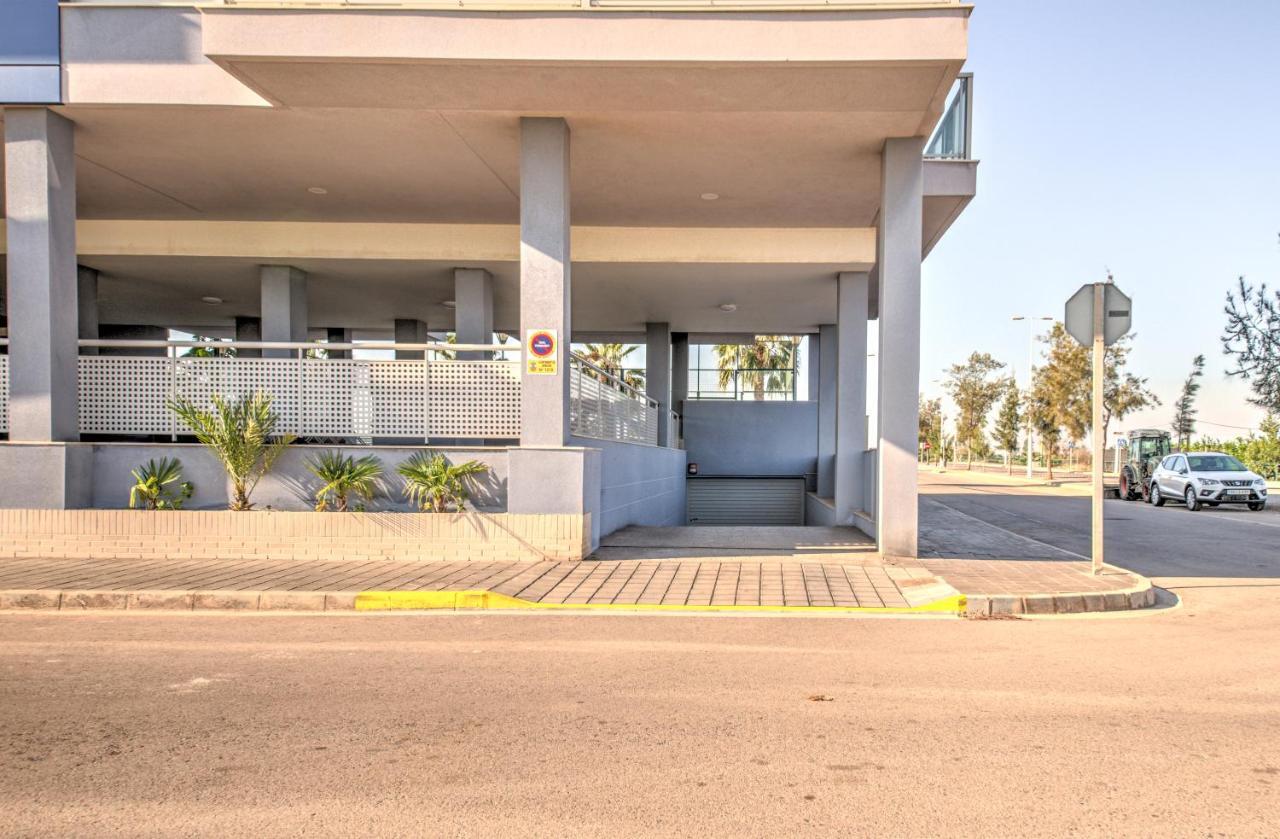 Apartment Bluehat Moncofa Moncófar Exterior foto
